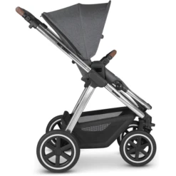 ABC DESIGN Combi Kinderwagen Diamond Edition Collectie 2022 Samba Asphalt -Winkel Voor Kinderproducten abc design combi kinderwagen diamond edition collectie 2022 samba asphalt a327708 3