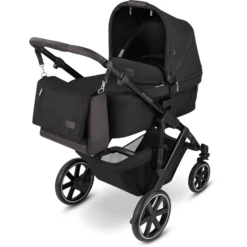 ABC Design Combi Kinderwagen Salsa 4 Mid Night Stel Kleine -Winkel Voor Kinderproducten abc design combi kinderwagen salsa 4 mid night stel kleine a366960 2