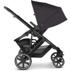 ABC Design Combi Kinderwagen Salsa 4 Mid Night Stel Kleine -Winkel Voor Kinderproducten abc design combi kinderwagen salsa 4 mid night stel kleine a366960 4