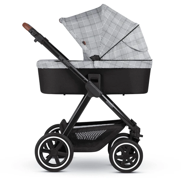 ABC DESIGN Combinatie Kinderwagen Samba Emerald Fashion Edition Collectie 2021 7 ABC DESIGN Combinatie Kinderwagen Samba Emerald Fashion Edition Collectie 2021 - Afbeelding 5