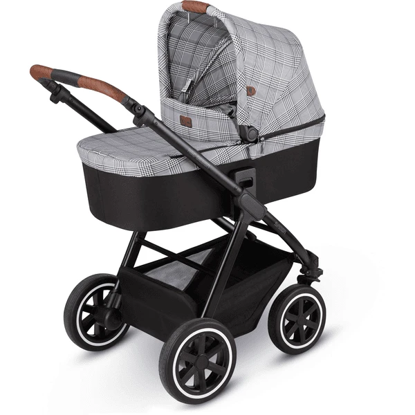 ABC DESIGN Combinatie Kinderwagen Samba Emerald Fashion Edition Collectie 2021 3 ABC DESIGN Combinatie Kinderwagen Samba Emerald Fashion Edition Collectie 2021