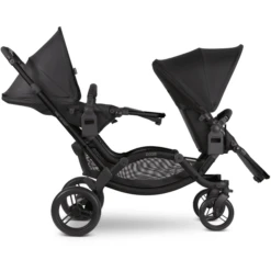 ABC DESIGN Duowagen Zoom Black/black 9 ABC DESIGN Duowagen Zoom Black/black -Winkel Voor Kinderproducten abc design duowagen zoom black black a296217 2
