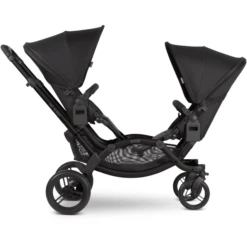 ABC DESIGN Duowagen Zoom Black/black 10 ABC DESIGN Duowagen Zoom Black/black -Winkel Voor Kinderproducten abc design duowagen zoom black black a296217 3