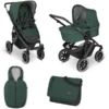 ABC DESIGN Kinderwagen Salsa 4 Air Set Basil Collection 2023