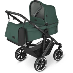 ABC DESIGN Kinderwagen Salsa 4 Air Set Basil Collection 2023 9 ABC DESIGN Kinderwagen Salsa 4 Air Set Basil Collection 2023 -Winkel Voor Kinderproducten abc design kinderwagen salsa 4 air set basil collection 2023 a394437 2