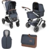 ABC DESIGN Samba Set Lake Collection 2023 Combi Kinderwagen -Winkel Voor Kinderproducten abc design samba set lake collection 2023 combi kinderwagen a394326