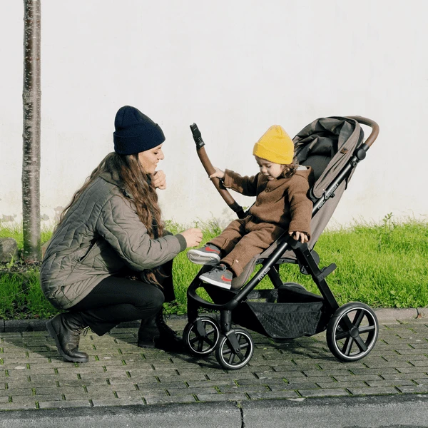 ABC DESIGN Sport Buggy Avus Ink 4 ABC DESIGN Sport Buggy Avus Ink - Afbeelding 2