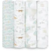 Aden + Anais™ Essential S Katoenen Mousseline Draagdoek 4 Pak Voyage -Winkel Voor Kinderproducten aden anais essential s katoenen mousseline draagdoek 4 pak voyage a390102