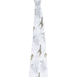 Aden + Anais™ Grote Katoenen Mousseline Draagdoek Jungle - Tropical 9 Aden + Anais™ Grote Katoenen Mousseline Draagdoek Jungle - Tropical -Winkel Voor Kinderproducten aden anais grote katoenen mousseline draagdoek jungle tropical a376206 2