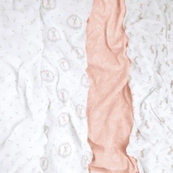 Aden +anais™ Musslin Puck Cloth 4-Pack Blusching Bunnies 112 X 112 9 Aden +anais™ Musslin Puck Cloth 4-Pack Blusching Bunnies 112 X 112 -Winkel Voor Kinderproducten aden anais musslin puck cloth 4 pack blusching bunnies 112 x 112 a410134 2