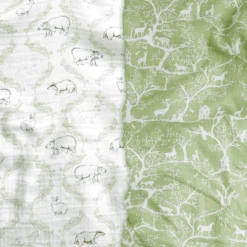 Aden +anais™ Musslin Puck Sling 2-pack Harmony 9 Aden +anais™ Musslin Puck Sling 2-pack Harmony -Winkel Voor Kinderproducten aden anais musslin puck sling 2 pack harmony a410137 2