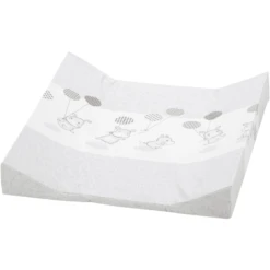 Alvi Aankleedkussen Hippo Zilver, 68 X 60 Cm -Winkel Voor Kinderproducten alvi aankleedkussen hippo zilver 68 x 60 cm a261868 3