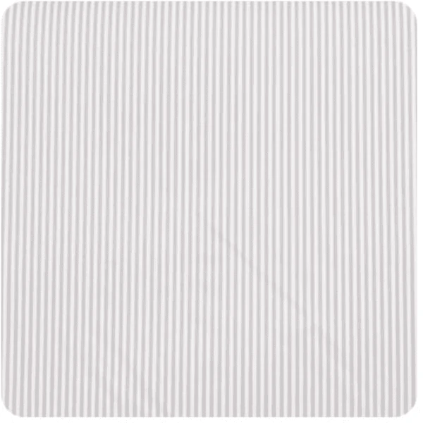 Alvi Aankleedkussen Wigvorm Strepen Grijs 68 X 60 Cm 3 Alvi Aankleedkussen Wigvorm Strepen Grijs 68 X 60 Cm