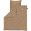 Alvi ® Beddengoed Zeesterren Taupe/wit 80 X 80 Cm -Winkel Voor Kinderproducten alvi beddengoed zeesterren taupe wit 80 x 80 cm a383432