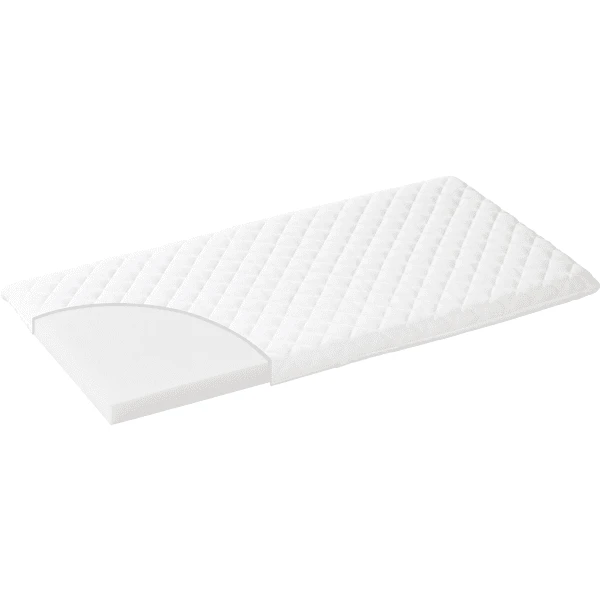 Alvi® Comeplete Set Co-sleeper Voor Boxspringbedden Heart White 6 Alvi® Comeplete Set Co-sleeper Voor Boxspringbedden Heart White - Afbeelding 4