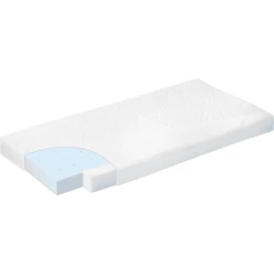 Alvi ® Matras Bamboo 70 X 140 Cm