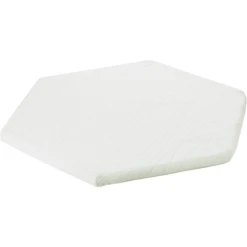 Alvi® Matras Voor Box, 6-hoekig, 115 Cm