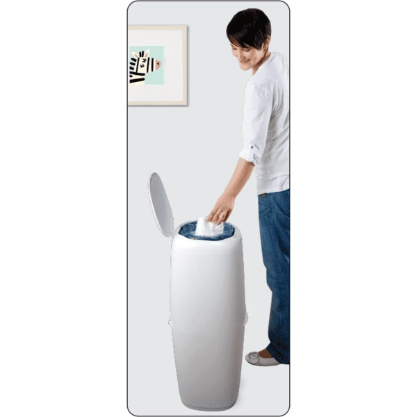 Angelcare Angel Care ® Luieremmer Class Ic XL Inclusief Eerste Cassette 4 Angelcare Angel Care ® Luieremmer Class Ic XL Inclusief Eerste Cassette - Afbeelding 2