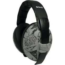 Baby Banz Gehoorbescherming Oorkappen Graffiti