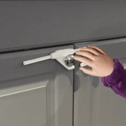 BabyDan Baby Dan Kastvergrendeling -Winkel Voor Kinderproducten baby dan kastvergrendeling a052558 2