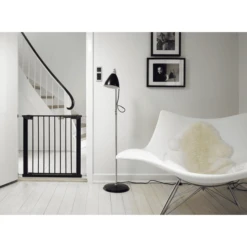 BabyDan Baby Dan Premier Deurhek Zwart -Winkel Voor Kinderproducten baby dan premier deurhek zwart a142897 3