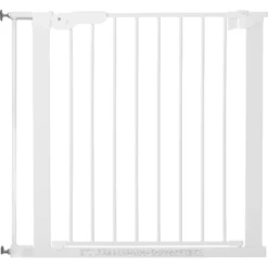 BabyDan Baby Dan Premier Hekje Wit, Inclusief 1 Verlengstuk