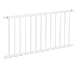 Babybay Afsluithek Voor Kinderbed Voor Boxspring XXL Wit 8 Babybay Afsluithek Voor Kinderbed Voor Boxspring XXL Wit -Winkel Voor Kinderproducten babybay afsluithek voor kinderbed voor boxspring xxl wit a265350 2
