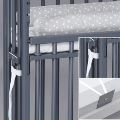 Winkel Voor Kinderproducten -Winkel Voor Kinderproducten babybay boxspring co sleeper comfort plus leigrijs gelakt a376133 1