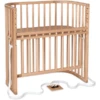 Babybay Boxspring Co-sleeper Comfort Plus Naturel Gelakt -Winkel Voor Kinderproducten babybay boxspring co sleeper comfort plus naturel gelakt a376134