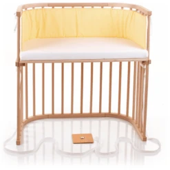 Babybay Co-sleeper Boxspring Natuur Onbehandeld -Winkel Voor Kinderproducten babybay co sleeper boxspring natuur onbehandeld a129370 4