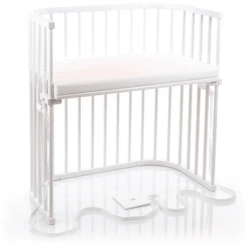 Babybay Co-sleeper Boxspring Wit -Winkel Voor Kinderproducten babybay co sleeper boxspring wit a086211 3