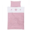 Babybay ® Kinderbeddengoed Piqué, Bessen Sterren Wit Met Applicatie Ster 100 X 135 Cm -Winkel Voor Kinderproducten babybay kinderbeddengoed pique bessen sterren wit met applicatie ster 100 x 135 cm a311660
