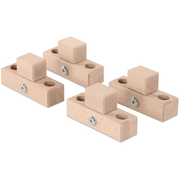 Babybay ® Koppelbekken Voor Box Geschikt Voor Model Original , Midi, Maxi En Boxspring, Naturel Onbehandeld 5 Babybay ® Koppelbekken Voor Box Geschikt Voor Model Original , Midi, Maxi En Boxspring, Naturel Onbehandeld - Afbeelding 3