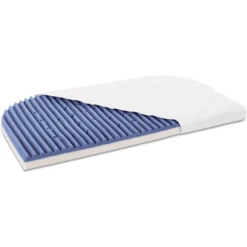 Babybay Matras Medicott AngelWave Voor Original Blauw -Winkel Voor Kinderproducten babybay matras medicott angelwave voor original blauw a265106 3