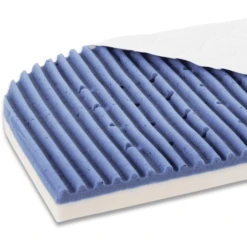 Babybay Matras Medicott AngelWave Voor Original Blauw -Winkel Voor Kinderproducten babybay matras medicott angelwave voor original blauw a265106 4