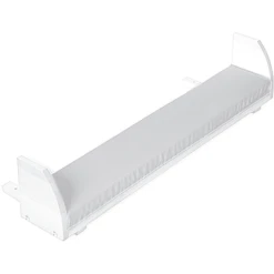 Babybay Maxi Bedverlenging + Wandplankje Inkl. Matrasuitbreiding Wit Gelakt -Winkel Voor Kinderproducten babybay maxi bedverlenging wandplankje inkl matrasuitbreiding wit gelakt a023254 2