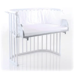 Babybay Maxi Bedverlenging + Wandplankje Inkl. Matrasuitbreiding Wit Gelakt -Winkel Voor Kinderproducten babybay maxi bedverlenging wandplankje inkl matrasuitbreiding wit gelakt a023254 3
