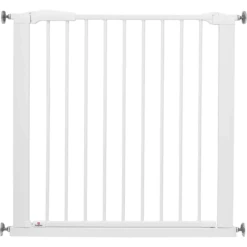 BabyDan Traphekje Perfect Close Wit -Winkel Voor Kinderproducten babydan traphekje perfect close wit a288330 4