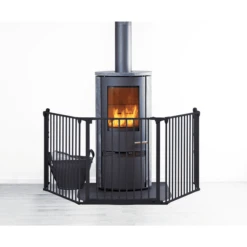 BabyDan Veiligheidshek Flex XL Zwart -Winkel Voor Kinderproducten babydan veiligheidshek flex xl zwart a280541 3