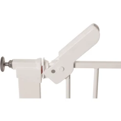 BabyDan Veiligheidshek Premier Wit -Winkel Voor Kinderproducten babydan veiligheidshek premier wit a352448 2