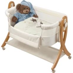 BabyGO Co-sleeper SideBySide Creme -Winkel Voor Kinderproducten babygo co sleeper sidebyside creme a413679 4