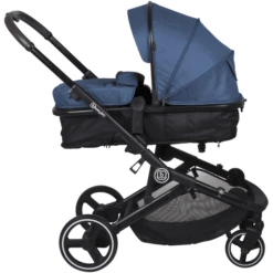 BabyGO Duowagen Twiner Blue -Winkel Voor Kinderproducten babygo duowagen twiner blue a299480 3