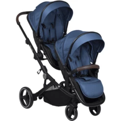 BabyGO Duowagen Twiner Blue -Winkel Voor Kinderproducten babygo duowagen twiner blue a299480 4