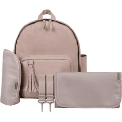 BabyGO Luierrugzak Carebag Fabiana Beige -Winkel Voor Kinderproducten babygo luierrugzak carebag fabiana beige a345720 2