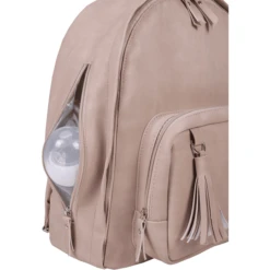 BabyGO Luierrugzak Carebag Fabiana Beige -Winkel Voor Kinderproducten babygo luierrugzak carebag fabiana beige a345720 4