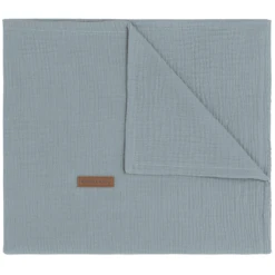 Baby's Only Babydeken Breeze Stone Green 70x95 Cm