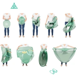 Badabulle Beach Shelter Safari Met UV-bescherming -Winkel Voor Kinderproducten badabulle beach shelter safari met uv bescherming a412638 3