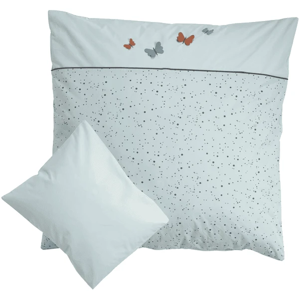 Be Be 's Collectie Beddengoed 3D Vlinder Mint 80x80 Cm 3 Be Be 's Collectie Beddengoed 3D Vlinder Mint 80x80 Cm