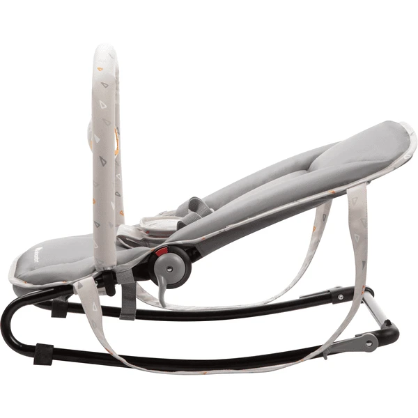 Bébé Confort Bebeconfort Baby Wipstoeltje Ster Light Warm Grijs 4 Bébé Confort Bebeconfort Baby Wipstoeltje Ster Light Warm Grijs - Afbeelding 2