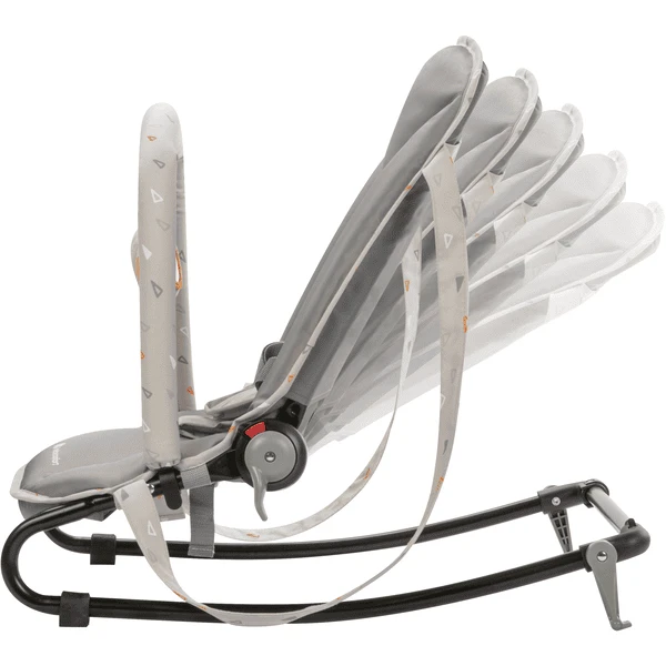 Bébé Confort Bebeconfort Baby Wipstoeltje Ster Light Warm Grijs 6 Bébé Confort Bebeconfort Baby Wipstoeltje Ster Light Warm Grijs - Afbeelding 4